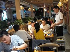 大堂-黑土人家(江桥万达广场店)