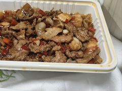 -味上湘菜馆(阿波罗店)