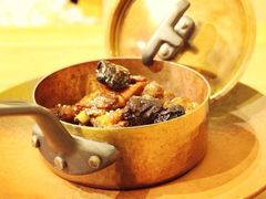 -台上设计餐厅(歌华大厦店)