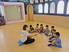 -嘉定民办实蒙早教中心