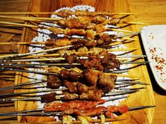 肉串-老胖串店(浆水泉路店)