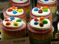 -巴黎贝甜(宜山路店)