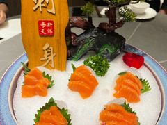 -神洲四海大酒楼(王府井澳门中心店)
