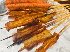 -何师烧烤Pro ·小龙虾·江湖川菜·精酿啤酒(太古里旗舰店)