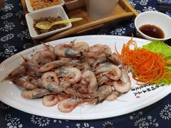 白灼鹰爪虾-映像威海·海鲜味道(市区店)