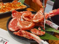 -九田家黑牛烤肉料理(泽州路店)