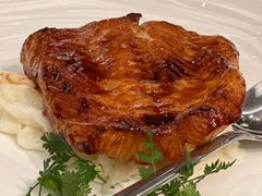 碳烤银鳕鱼-上海和平饭店龙凤厅 Dragon Phoenix