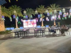 -喷泉广场餐厅·宵夜·海鲜烧烤大排档(长隆企鹅酒店)