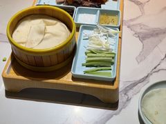 -清真·烙馍小院(华强城市广场店)