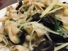 盐爆螺肉-林之六八·6886大连老菜馆