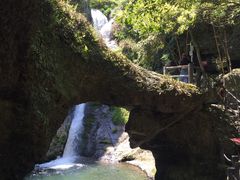 -夏霖九天银瀑风景区