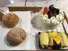 -麦子香烘焙(俞源街分店)