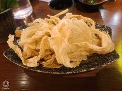 炸腐竹-享润四季椰子鸡音乐主题餐厅(晋江万达店)