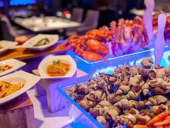 -万达文华酒店·48F云端窗景美食汇自助餐厅