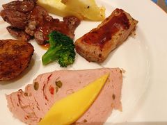 -济南香格里拉·咖啡泉自助餐厅