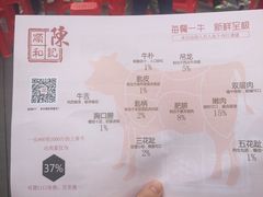 -陈记顺和牛肉火锅馆(天河北路店)