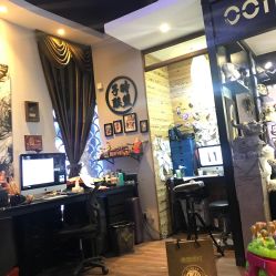 -飛凡TATTOO纹身•原创