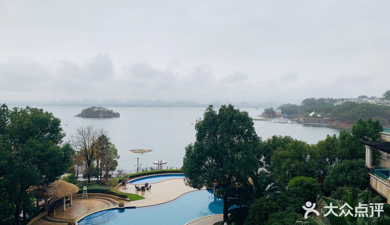 千岛湖自由行2日游～吸氧洗肺