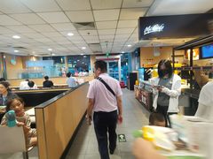 -麦当劳(东直门外大街店)