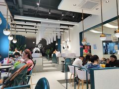 大堂-森茶(湛江万达店)