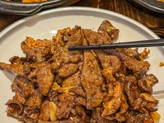 -老姑砂锅·烧烤天津菜(体北道店)