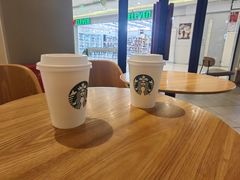 -星巴克(万都店)