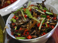 独一佳老胡湘菜馆-烟笋腊肉-独一佳老胡湘菜馆(矿山路店)