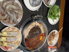 -魁牛·潮汕牛肉自助火锅(沈辽路万达店)