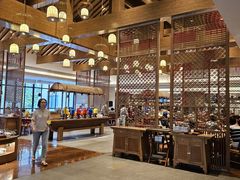 -绍兴大禹开元观堂-若耶厅