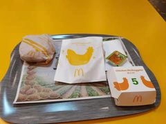 -麦当劳(石坝服务区店)