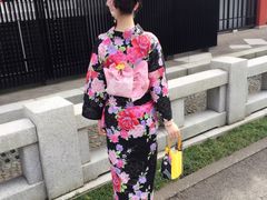 -东京浅草和服体验江户和装工房雅(浅草本店)