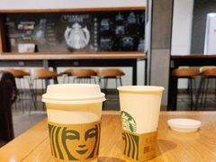 -星巴克(哈尔滨新一百店)