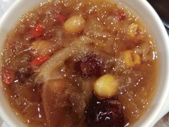 红枣雪梨银耳汤-眉州东坡(中关村店)