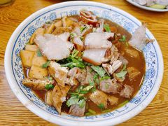 精品卤煮-门框胡同百年卤煮(新街口店)