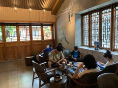 -星巴克(福州三坊七巷店)