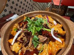 -沙胆彪炭炉牛杂煲(宽窄巷子店)