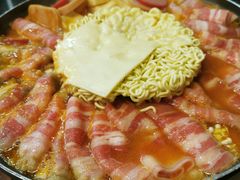 -炙韩料理·部队锅专门店