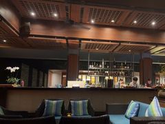 -日落吧·海景咖啡厅·餐酒吧·鸡尾酒·下午茶·乐队表演·浪漫夕阳·三亚文华东方酒店