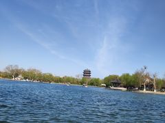 -济南大明湖景区