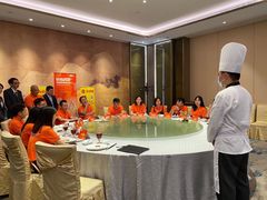 包厢-长安莲花山庄-莲湖轩中餐厅