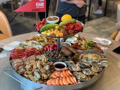 -日进一片海.生腌海鲜火锅.宵夜烧烤(三里屯总店)