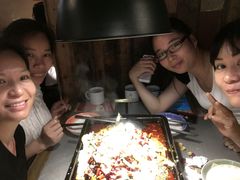 -探鱼·鲜青椒爽麻烤鱼(三水广场店)