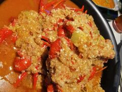 金牌蒜泥小龙虾-钳小柒·小龙虾蓝龙王烧烤夜宵(长寿路店)