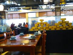 大堂-丰圆轩粤式茶楼 . 点心粤菜(夏茅店)