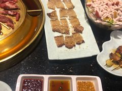 -猪啊牛呀羊啊铜盘烤肉(正大广场店)