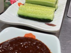 -白玉·朝鲜族烤串(南山店)