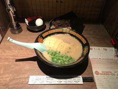-一兰拉面(新宿中央东口店)