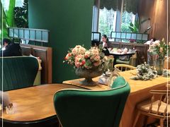 -甜阿姨·天台花园私房菜(万松园店)