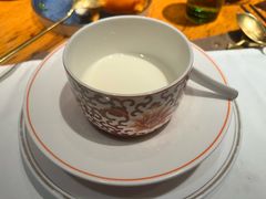 杏仁蛋白鸡头米-新荣记(西溪湿地店)