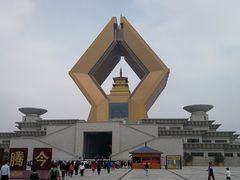 -法门文化景区